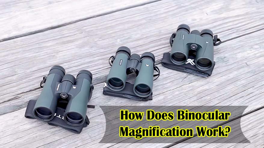 How Does Binocular Magnification Work