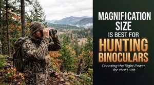 What Magnification Size Is Best for Hunting Binoculars