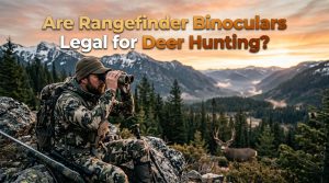 Are Rangefinder Binoculars Legal for Deer Hunting