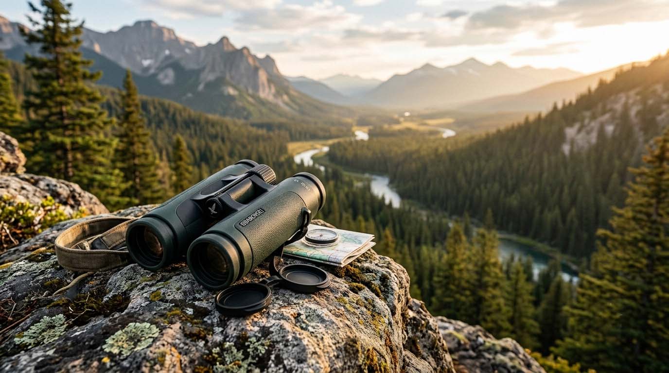 Binocular Numbers Explained for Hunting
