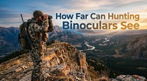 How Far Can Hunting Binoculars See
