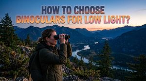 How to Choose Binoculars for Low Light