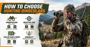 How to Choose Hunting Binoculars