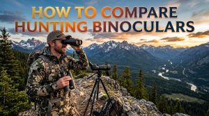 How to Compare Hunting Binoculars