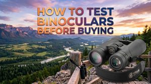 How To Test Binoculars Before Buying