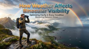 How Weather Affects Binocular Visibility