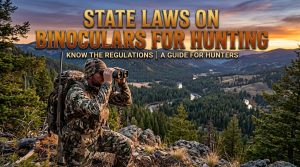 State Laws on Binoculars for Hunting