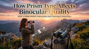 How Prism Type Affects Binocular Quality