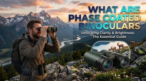 What Are Phase Coated Binoculars