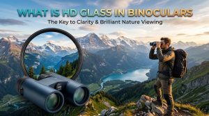 What is HD Glass in Binoculars