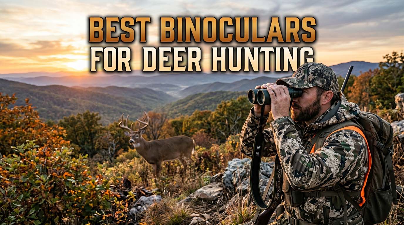 Best Binoculars for Deer Hunting