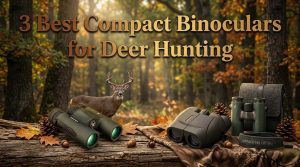 Best Compact Binoculars for Deer Hunting