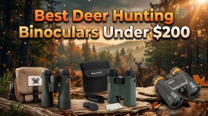 Best Deer Hunting Binoculars Under $200