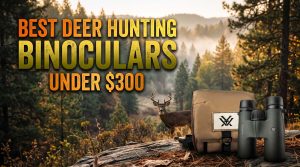 Best Deer Hunting Binoculars Under $300