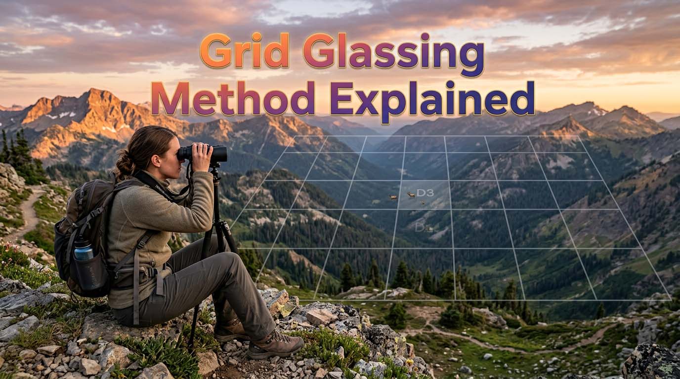 Grid Glassing Method