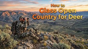 How to Glass Open Country for Deer