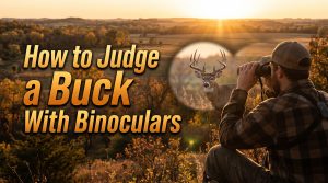 How to Judge a Buck With Binoculars