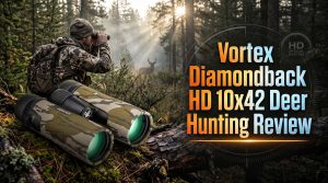 Vortex Diamondback HD 10x42 Deer Hunting Review