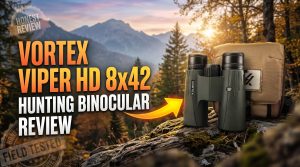 Vortex Viper HD 8x42 Hunting Binocular Review